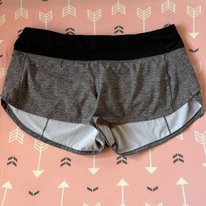 Lululemon Speed Up Shorts 2.5”